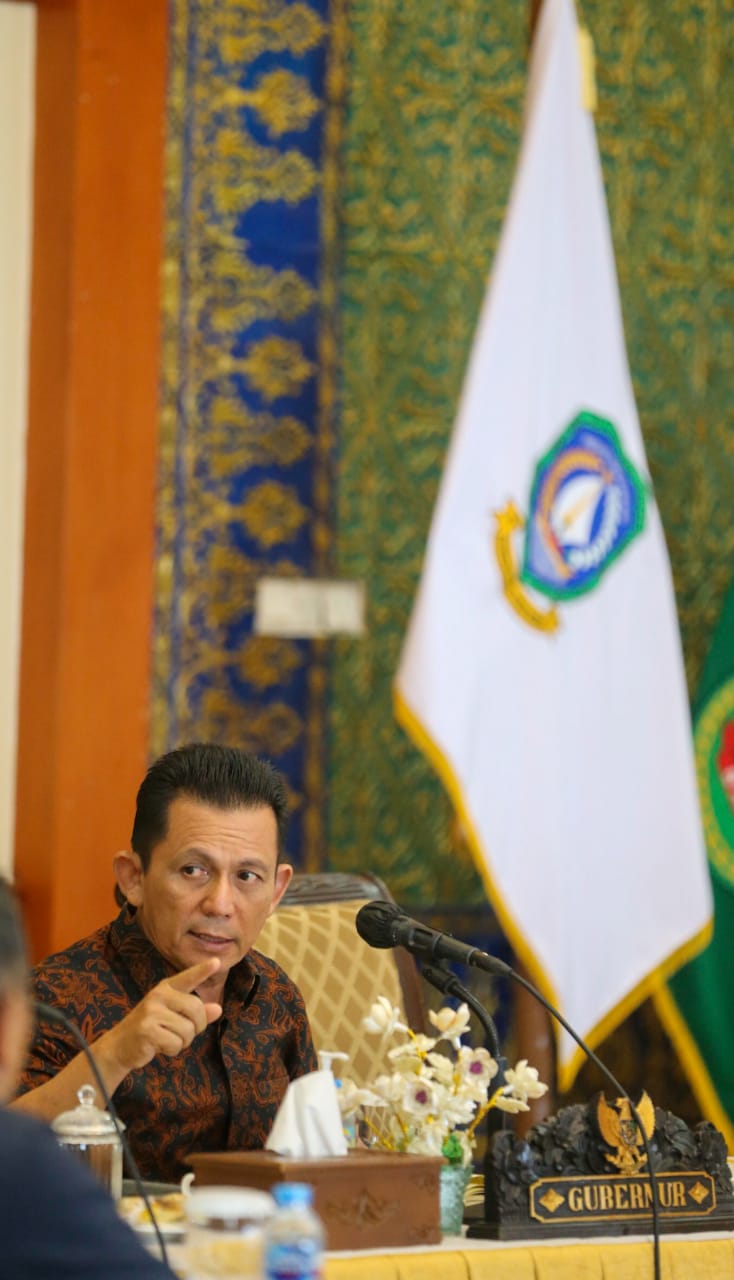 Tingkat Inflasi YTD Kepri Juli 2022 Sebesar 4,38 Persen, Terendah se-Sumatera