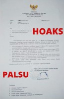 Waspada, Surat Palsu Mengatasnamakan Menteri PANRB