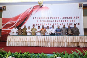Tangani Radikalisme ASN, Pemerintah Bentuk Taskforce dan Portal Aduan ASN