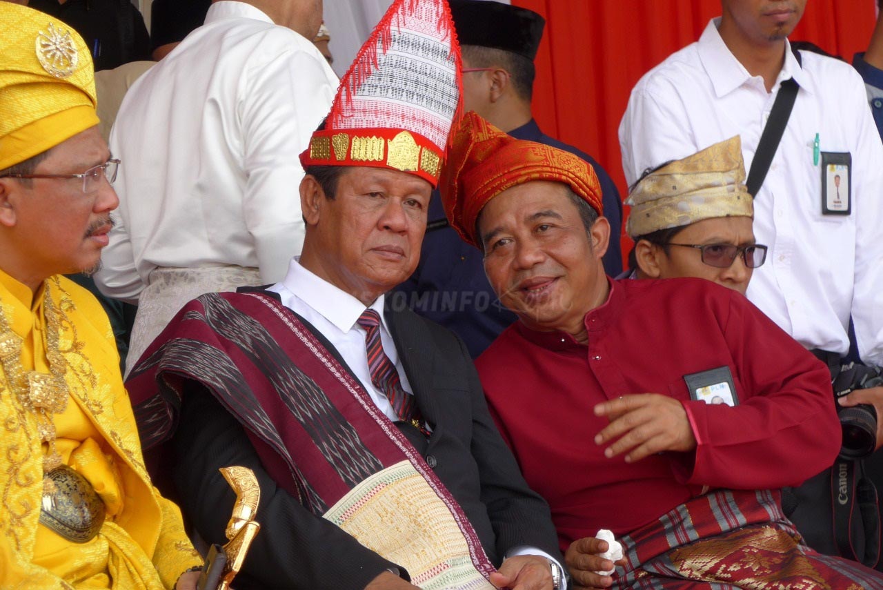 Pemprov Kepri Peringati Hari Listrik Nasional - Yakin Seluruh Desa Di Kepri Teraliri Listrik Di 2020