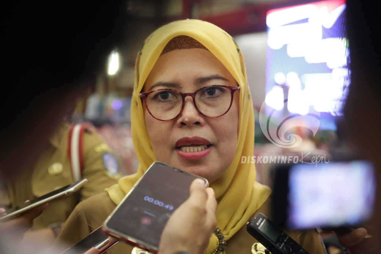Pemprov Kepri Optimistis Target Pajak 2019 Tercapai