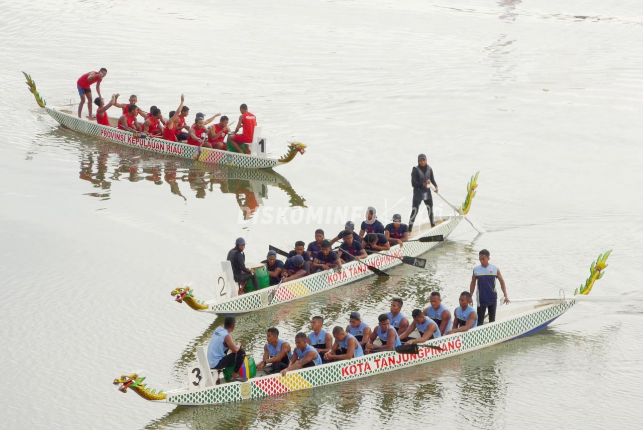 Pelaku Usaha Pariwisata Minta DBR Tanjungpinang Di Evaluasi