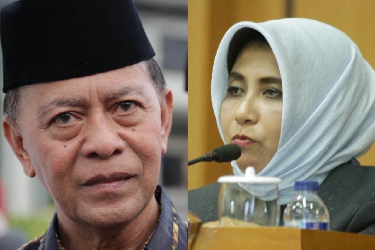 Wali Kota Dan Wakil Wali Kota Tanjungpinang Main Film