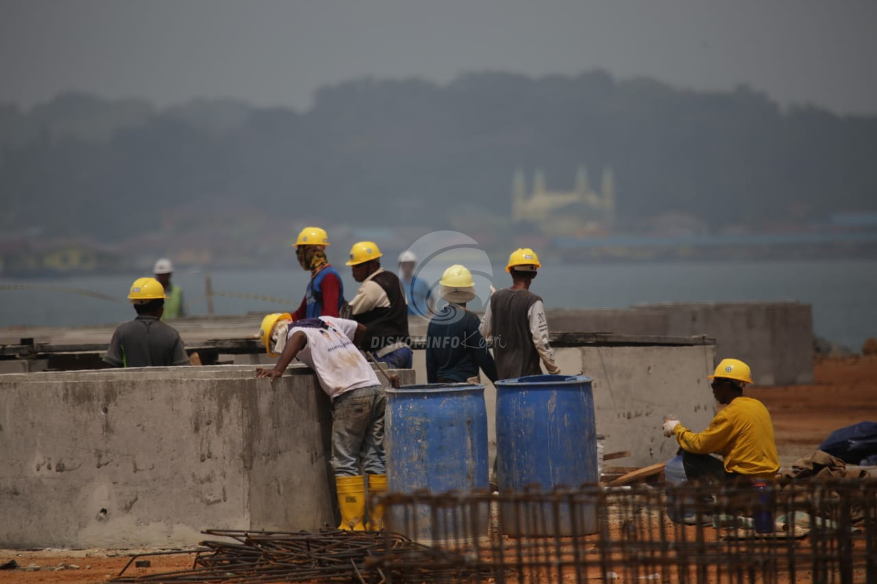 Triwulan II 2019 Pertumbuhan Ekonomi Kepri 4,72 Persen