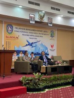 81 Pelaku UMKM Sektor Kuliner Kepri Ikuti Diklat Manajemen Ekspor