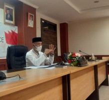 Rakor Persiapan Idul Fitri, Sekda Adi Harap Semua Kebutuhan Warga Terpenuhi