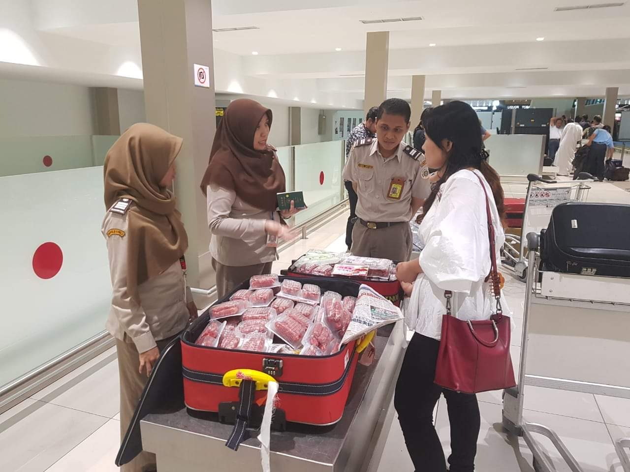 Ancam Peternak Babi, Kementan Perketat Pengawasan ASF di Selat Malaka