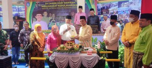 Gubernur Ansar Sebut Peringatan Hari Marwah ke-20 Ajang Evaluasi Pembangunan