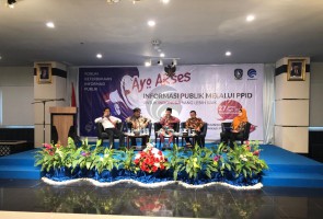 Masyarakat Berhak Untuk Tahu