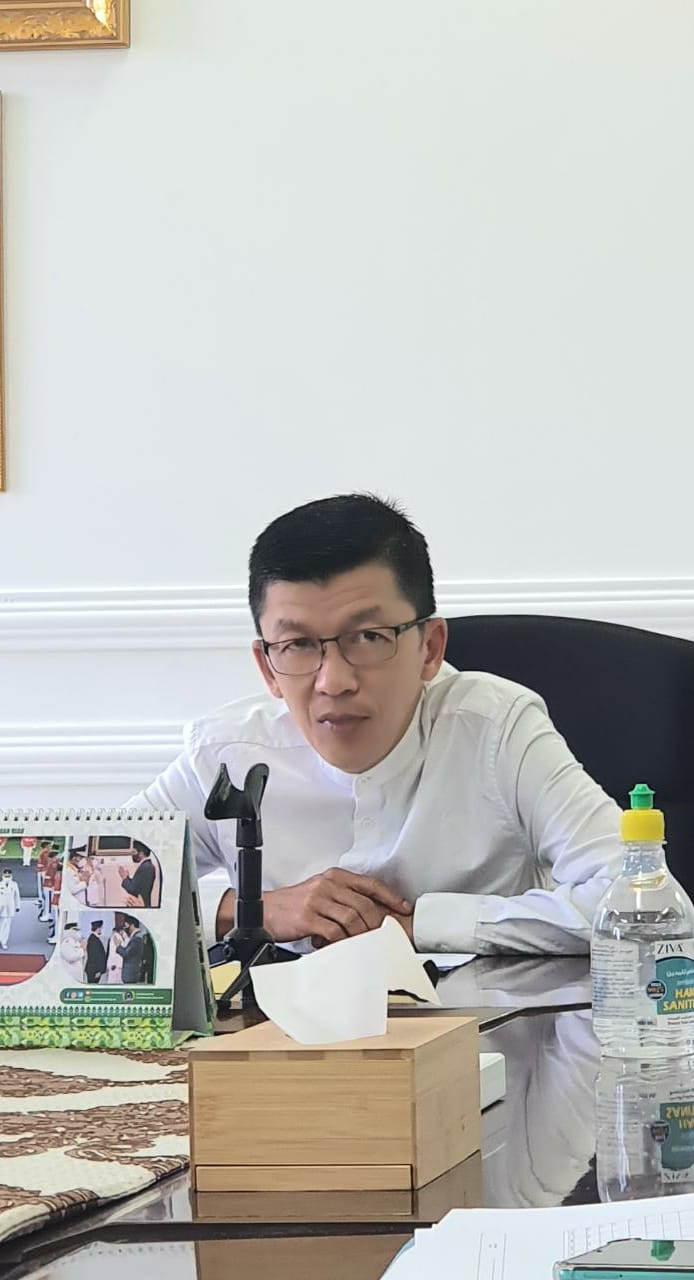 Pencanangan BIAN 2022 di Kepri Oleh Menkes RI