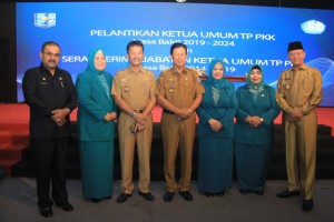 Siap Mendukung Indonesia Maju