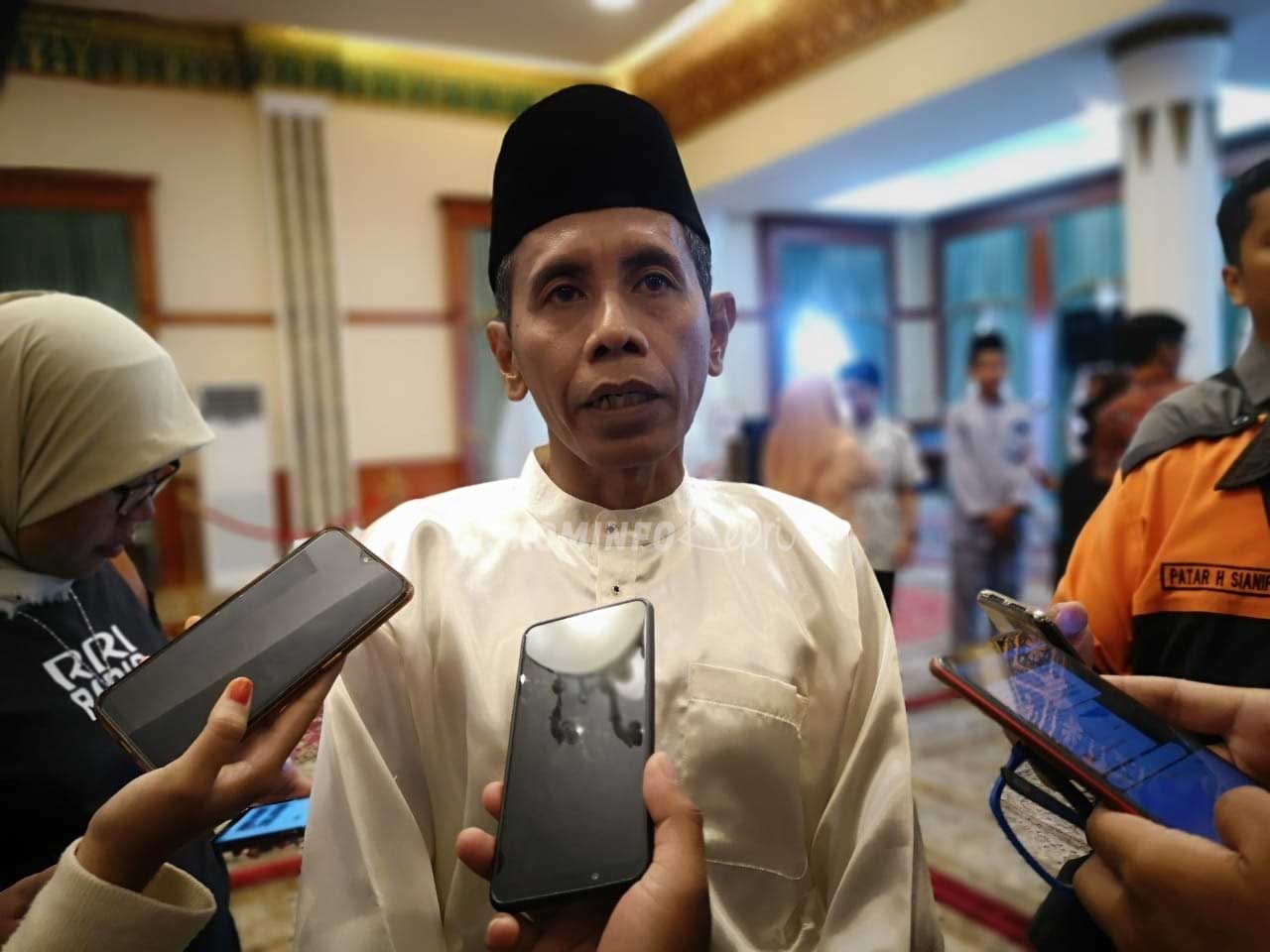 PDAM Tirta Kepri Bakal Anggarkan Perbaikan Pipanisasi