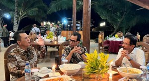 Harbour Front Singapura Kembali Dibuka, Satu Lagi Permintaan Gubernur Ansar  Ke Pusat yang Direalisasikan