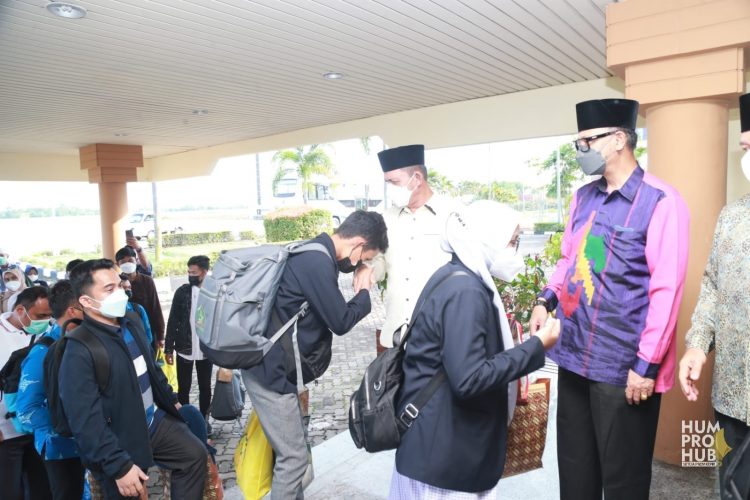 Masuk 10 Besar Nasional, Gubernur Apresiasi Perjuangan Kafilah Kepri Untuk STQH XXVI di Malut