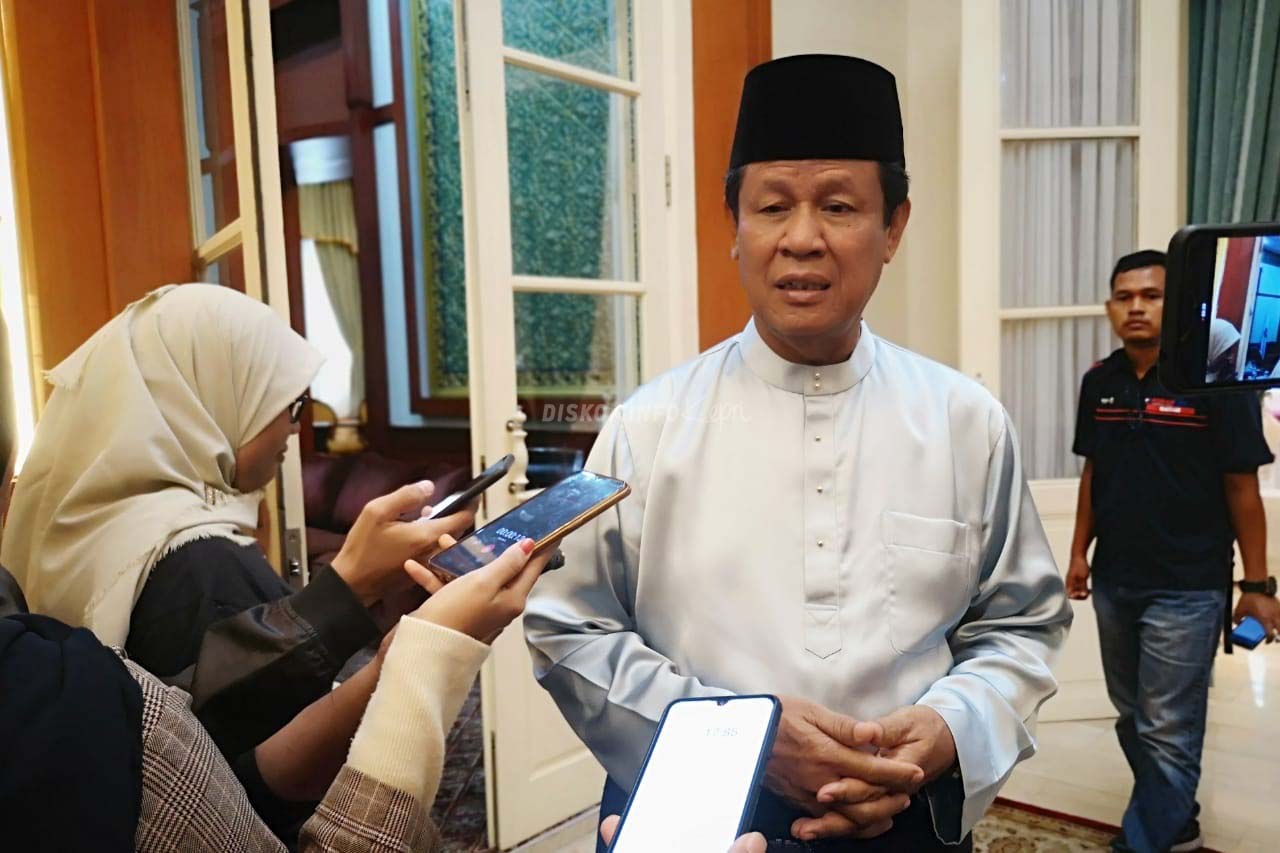 Rencanakan Gunakan Kayu Kaliandra Sebagai Pembangkit Listrik Di Kepri