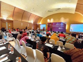 Buralimar “Jualan” 16 Even Unggulan Kepri 2020 di Jakarta, Bersaing dengan 33 Kadispar se-Indonesia