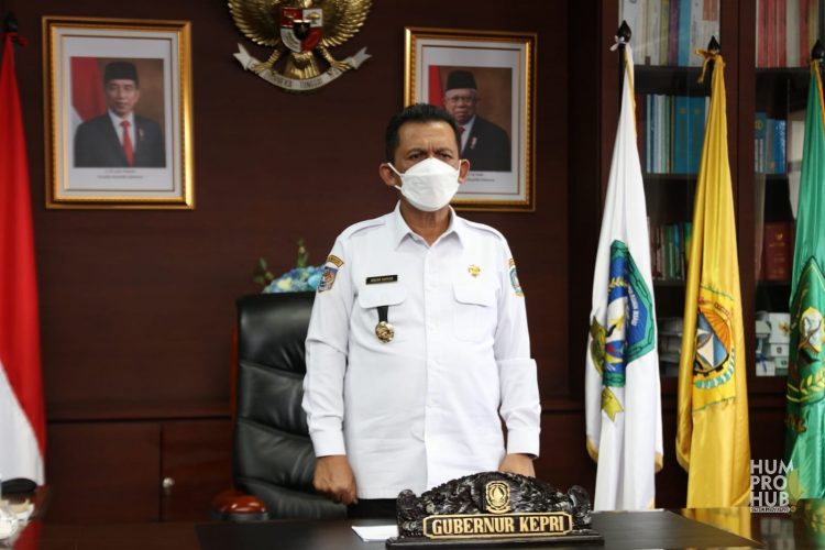Gubernur Buka Seminar Nasional Bulan Bahasa dan Sastra 2021