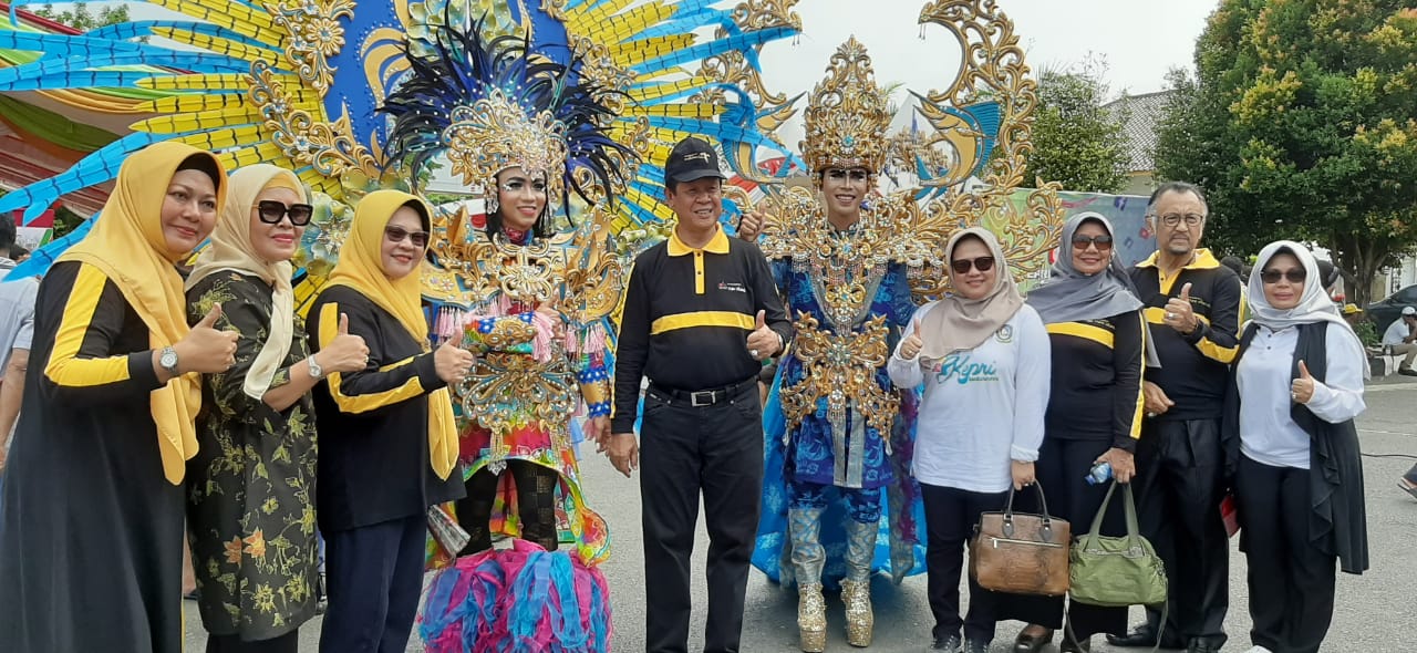 Plt Gubernur Kepri : Terimakasih Festival Bahari Kepri Sukses