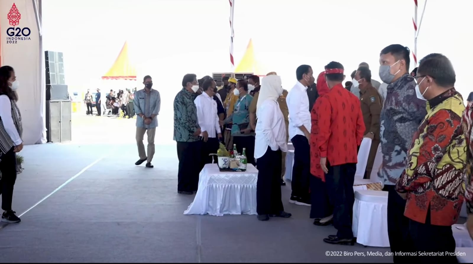 Alasan Gubernur Ansar Kenapa Harus Hadir di Acara GTRA Summit 2022 di Wakatobi