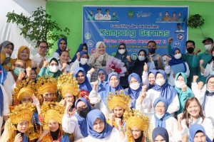 Jadikan Hidup Sehat sebagai Budaya