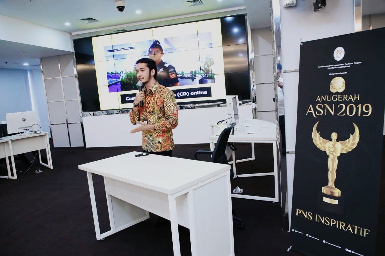 Lima PNS Inspiratif Jalani Tahap Wawancara