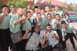 Pendidikan Kunci Menuju Keberhasilan