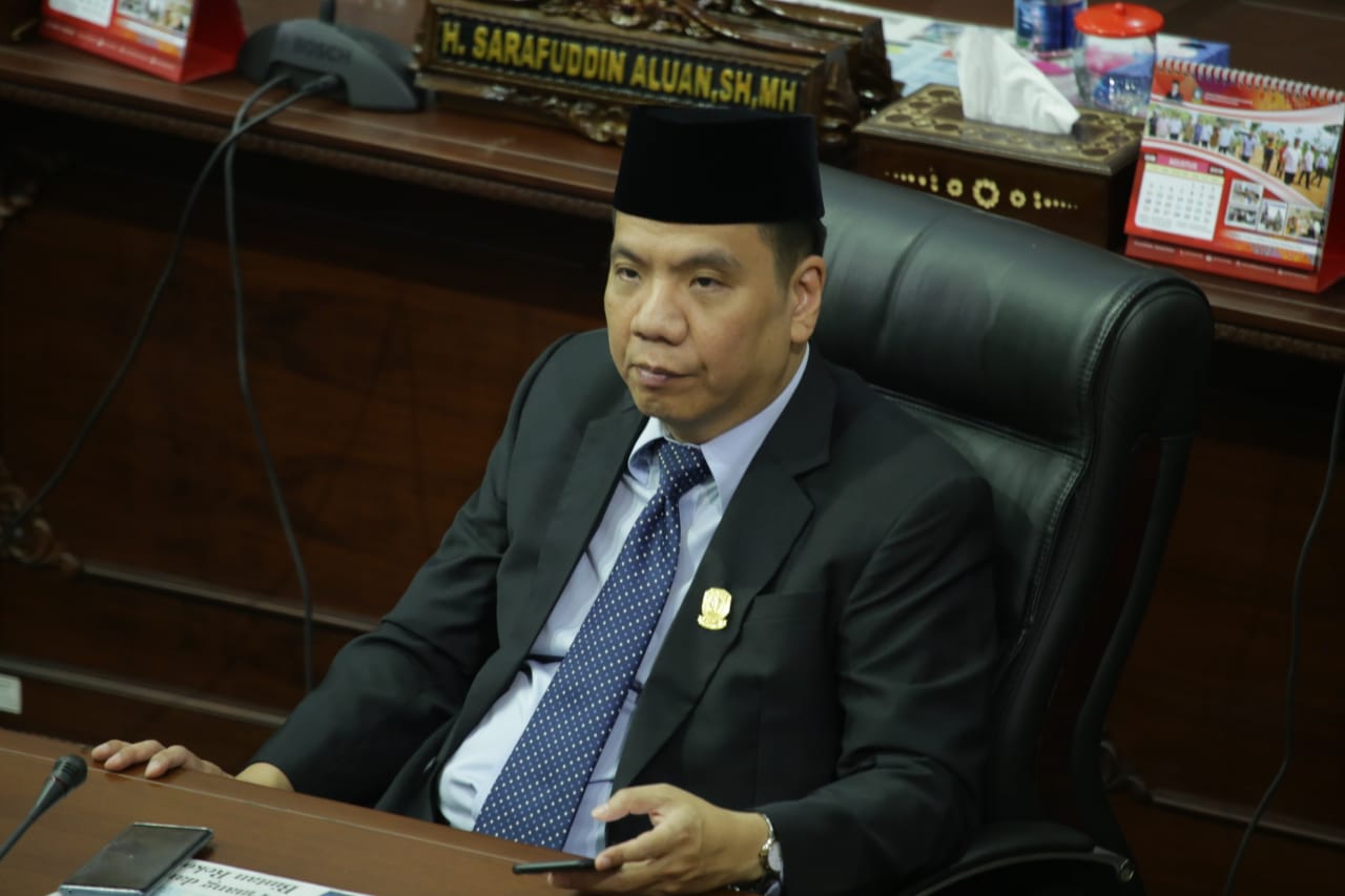 Legislator ragukan data inflasi Kepri