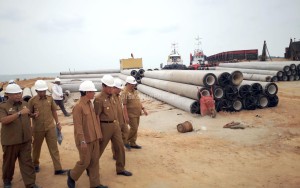 Pemprov Kepri Dorong OPD Gesa Progres Pembangunan 2019