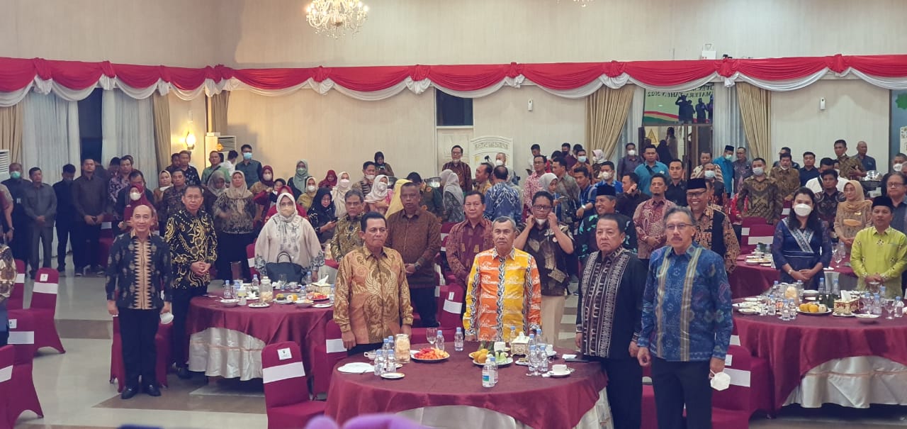 Tertunda 2 Tahun, Rakorgub se-Sumatera Dihelat Kembali di Riau