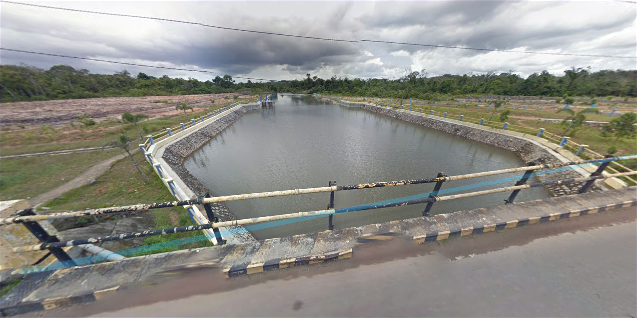 2020, PDAM Bakal Lakukan Pendalaman Waduk Gesek