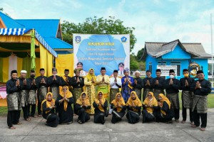 Berkunjung ke Tambelan, Ansar Tegaskan Serius Bangun Infrstruktur Pulau Terluar