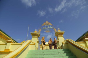 Penyengat Ditetapkan Sebagai Pulau Tahfiz