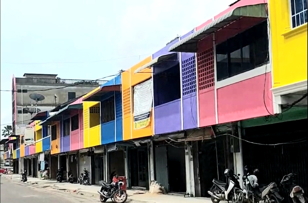 Hingga Akhir Tahun 2022 Wajah Kota Lama Tanjungpinang Akan Semakin 'Bedelau'