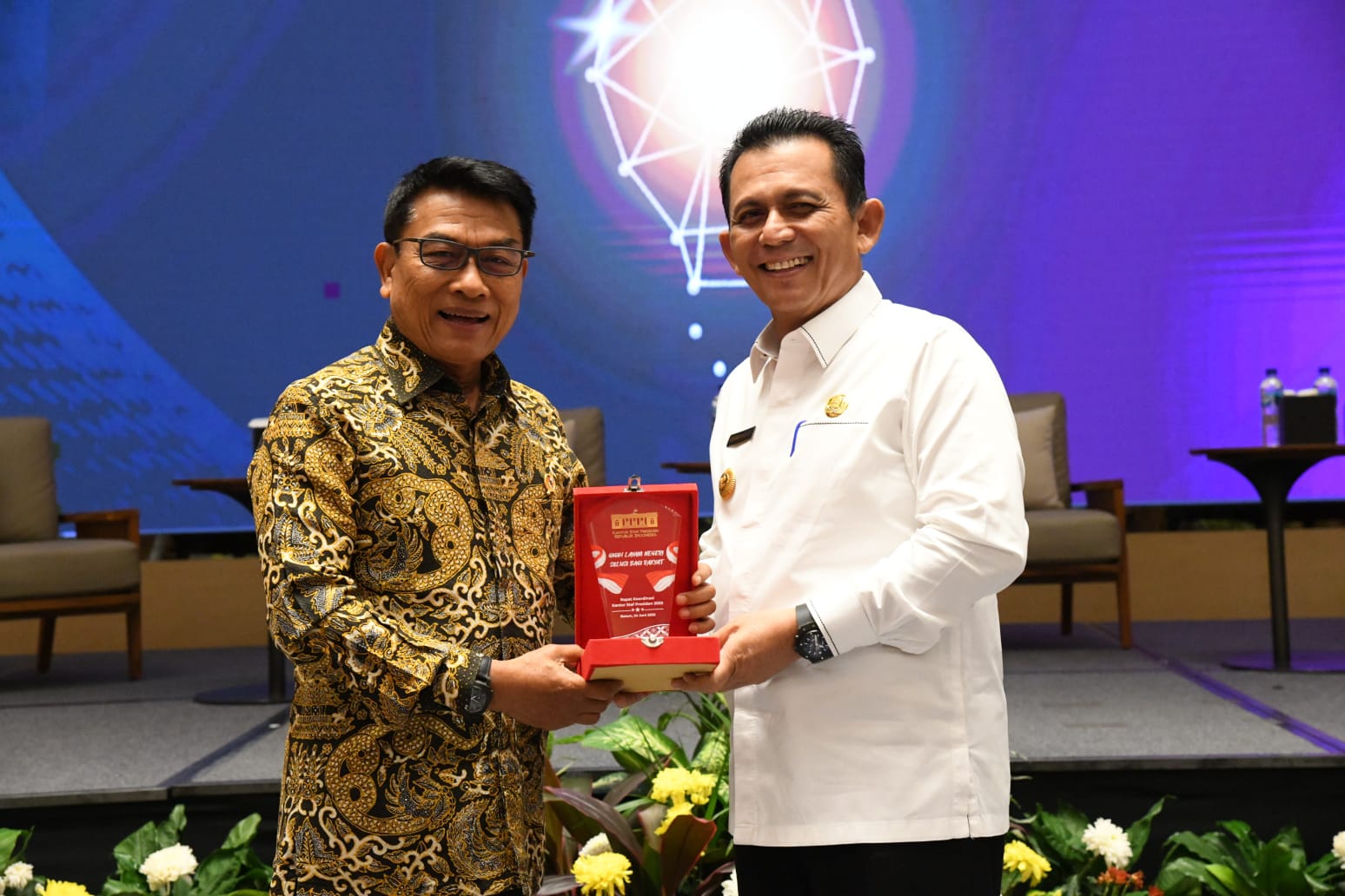 Gubernur Kepri Tandatangani  Kesepakatan BBM Bersubsidi