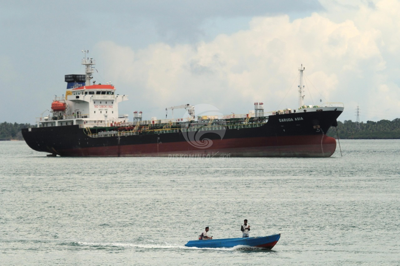 BPS : Ekspor Migas Kepri Naik 8,16 Persen