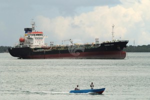 BPS : Ekspor Migas Kepri Naik 8,16 Persen