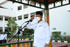 Pesan Gubernur Ansar Untuk ASN Pemprov Kepri Jelang Cuti Lebaran