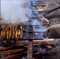 Nikmatnya Salai Tamban dan Dodol Dabo
