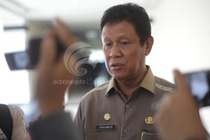 Isdianto Minta Tingkatkan Pemahaman Bela Negara