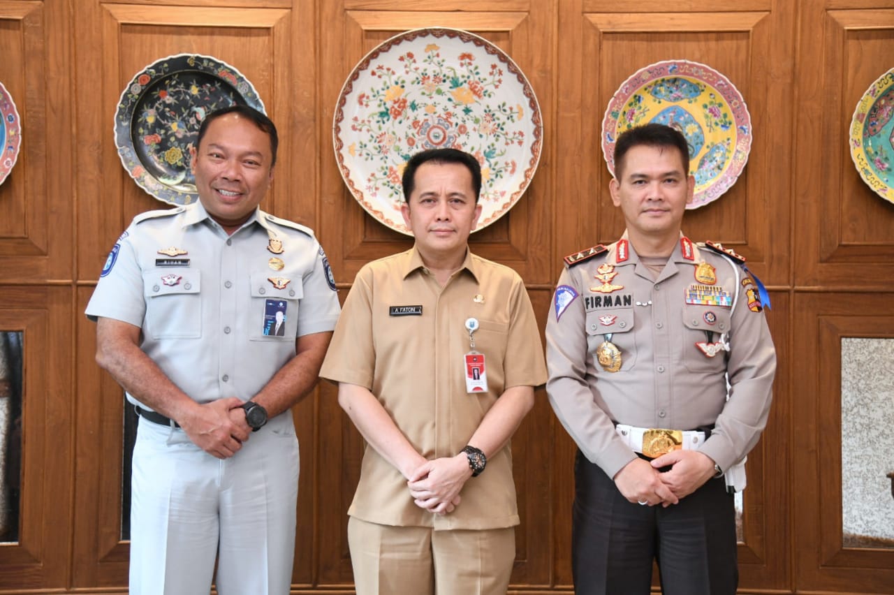 Kemendagri, Polri, dan Jasa Raharja Dorong Tingkatkan Potensi Penerimaan PKB