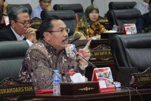 Anggaran Kepri Masih Bergantung Pada Pusat