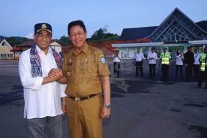 Berharap Bandara Letung Angkat Pariwisata Anambas