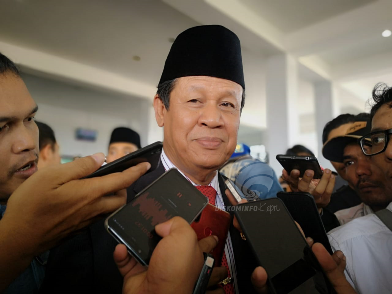 Isdianto Yakin Pembangunan Jembatan Babin Bakal Terlaksana