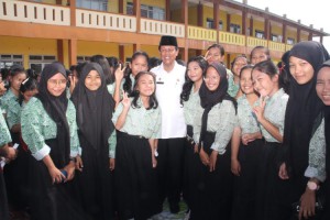 Untuk Pendidikan, Berikan Yang Terbaik