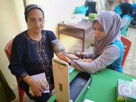 Dinkes Kepri Dorong Peningkatan Posyandu Di Masyarakat