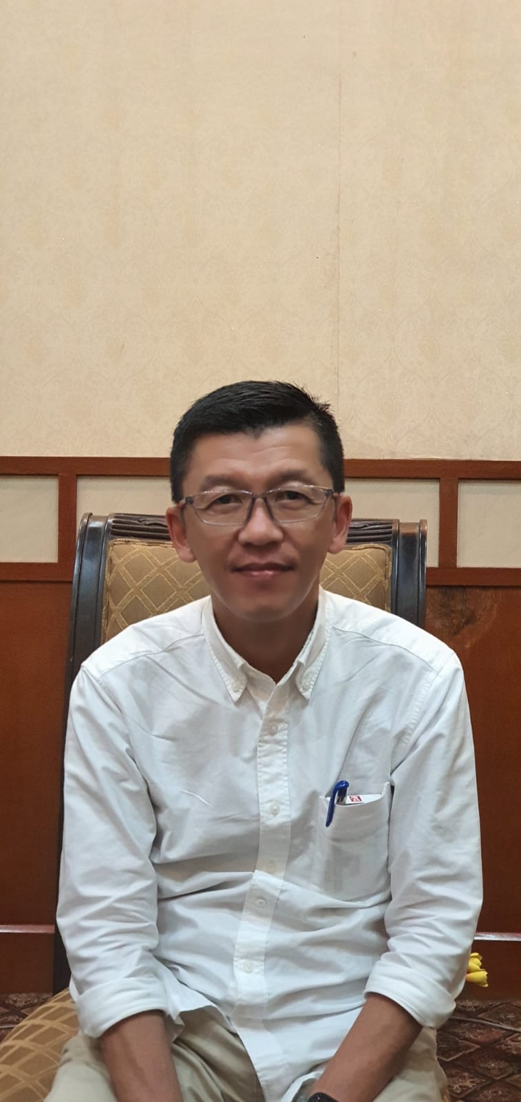 Safari Ramadhan Gubernur Ansar di Masjid Baitusyakur Jodoh Batam