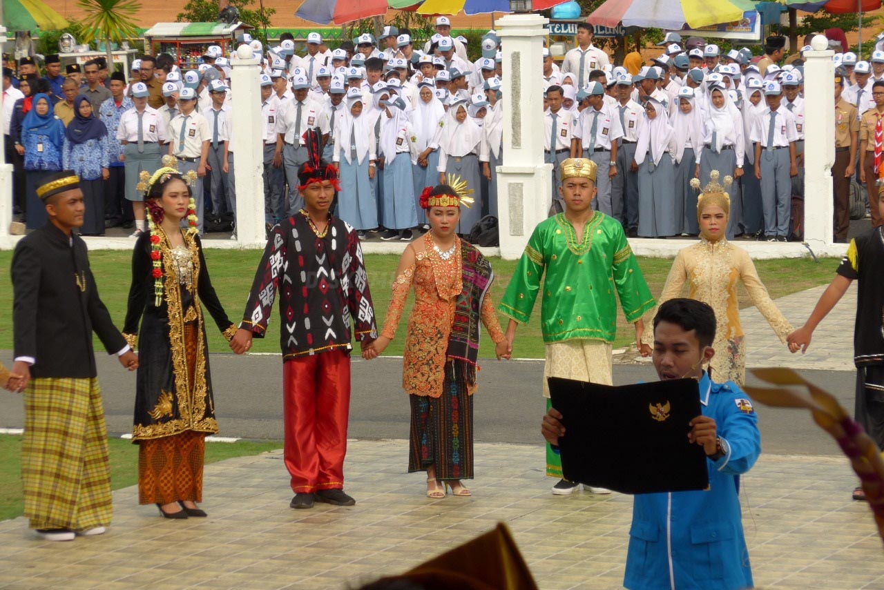 Pemprov Kepri Komitmen Ciptakan Pemuda Kepri Yang Berkarakter