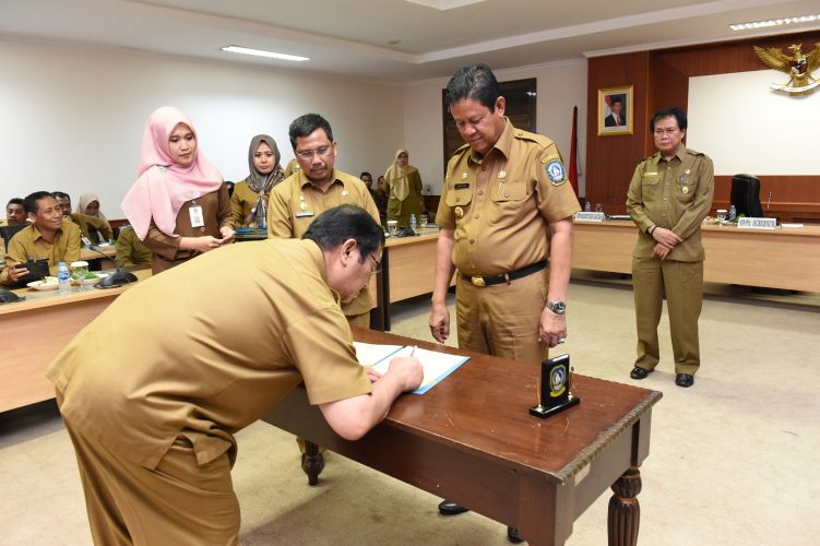 Bentuk Komitmen untuk Bekerja Lebih Optimal