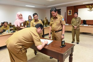 Bentuk Komitmen untuk Bekerja Lebih Optimal