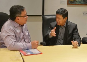 Pemprov Sampaikan Nota Keuangan APBD Kepri 2020